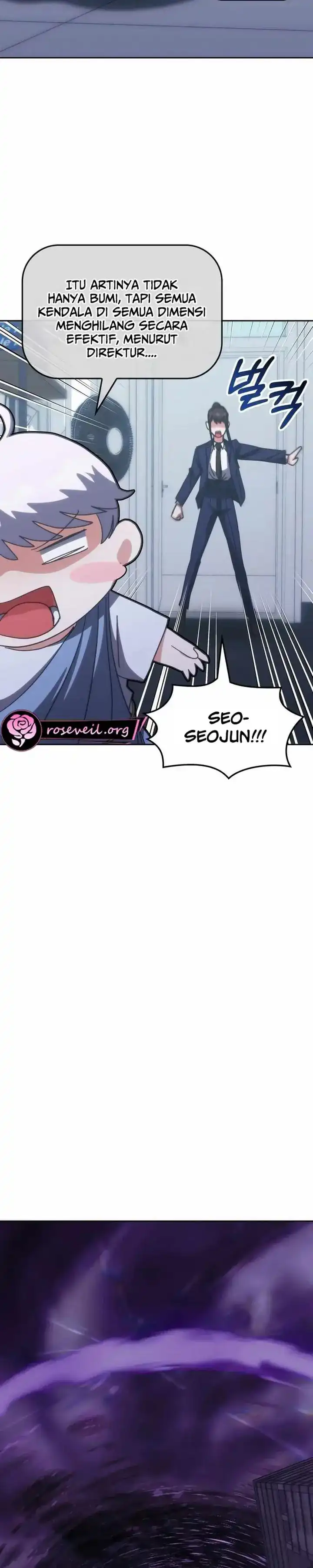 Transcension Academy Chapter 185 - halaman 28