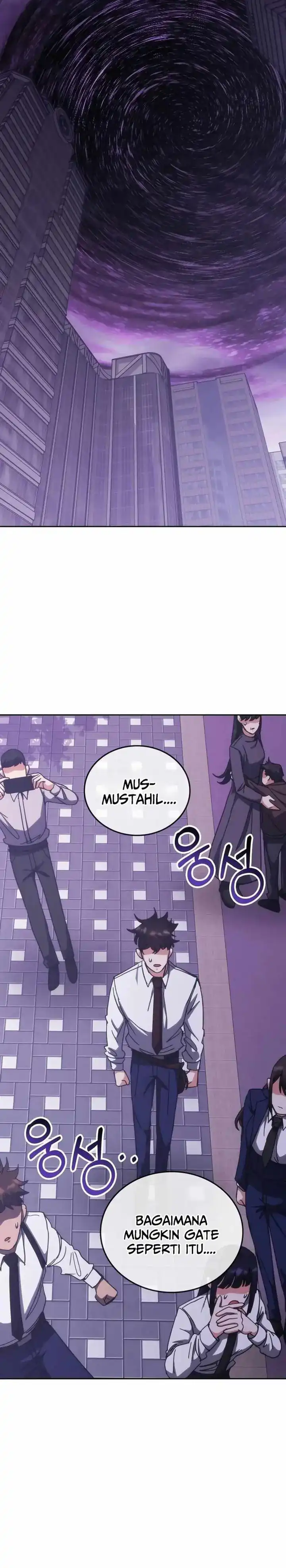 Transcension Academy Chapter 185 - halaman 29