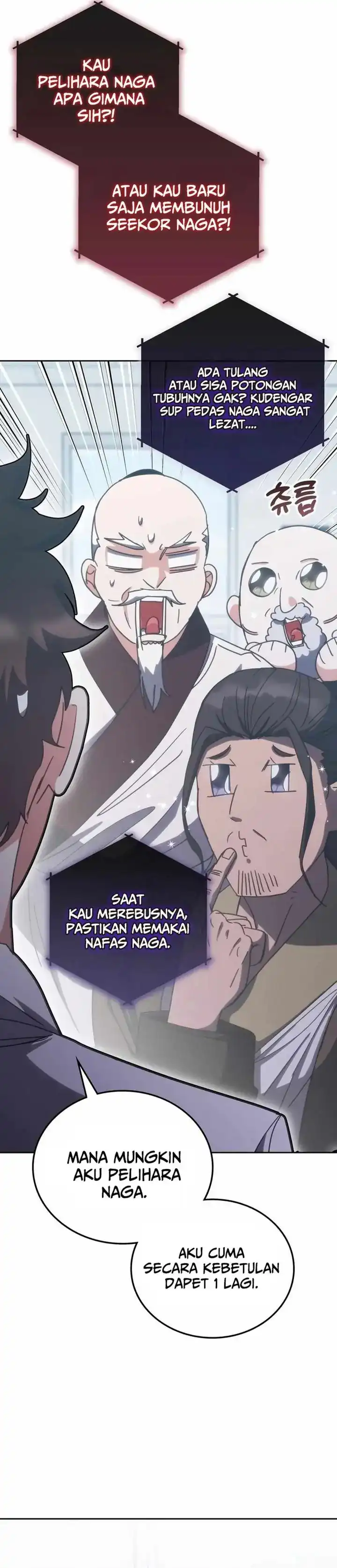 Transcension Academy Chapter 185 - halaman 3