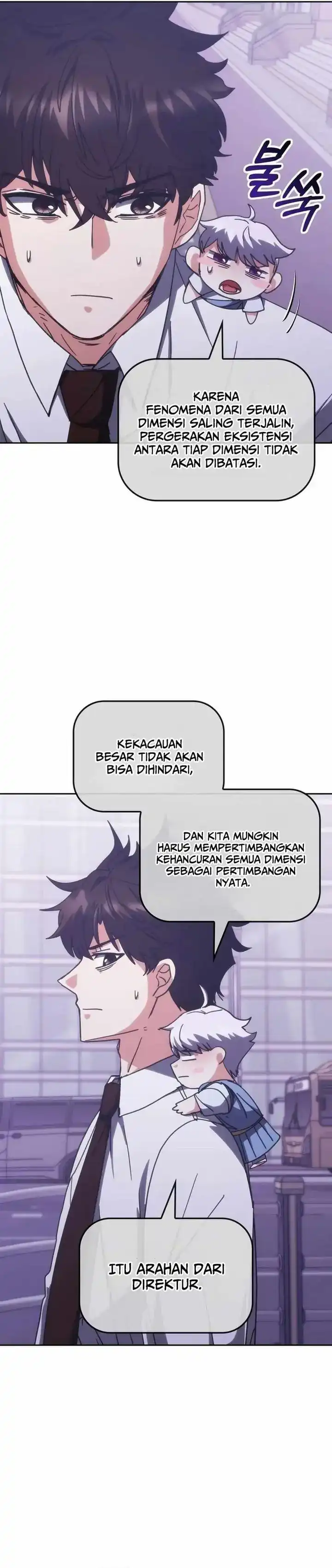 Transcension Academy Chapter 185 - halaman 30