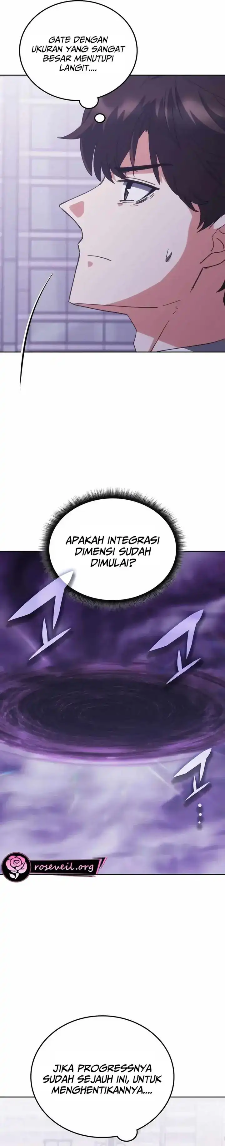 Transcension Academy Chapter 185 - halaman 31