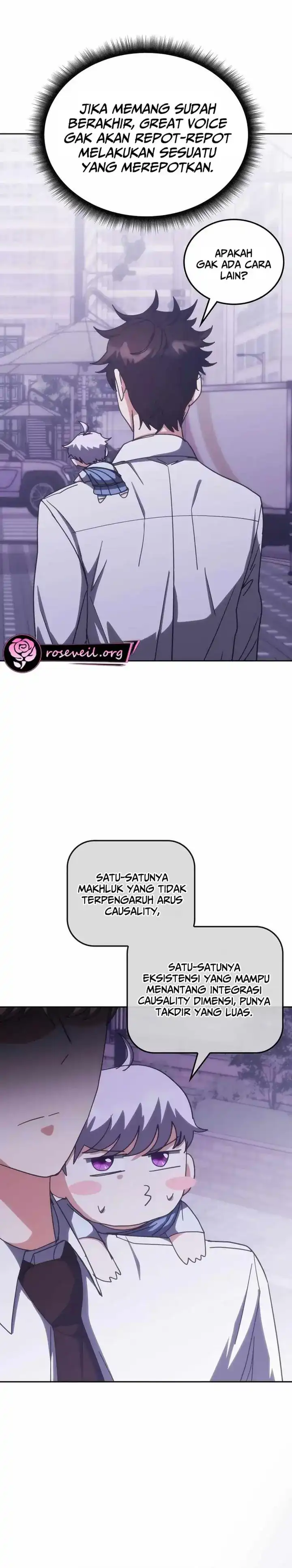Transcension Academy Chapter 185 - halaman 33