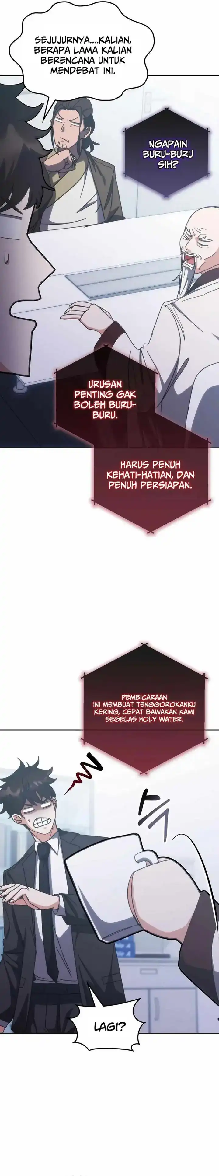 Transcension Academy Chapter 185 - halaman 36