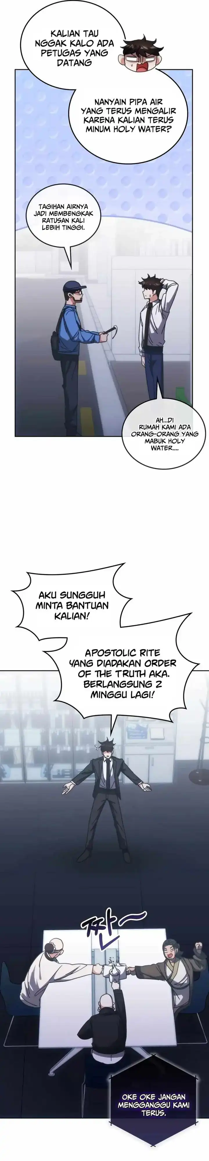 Transcension Academy Chapter 185 - halaman 37