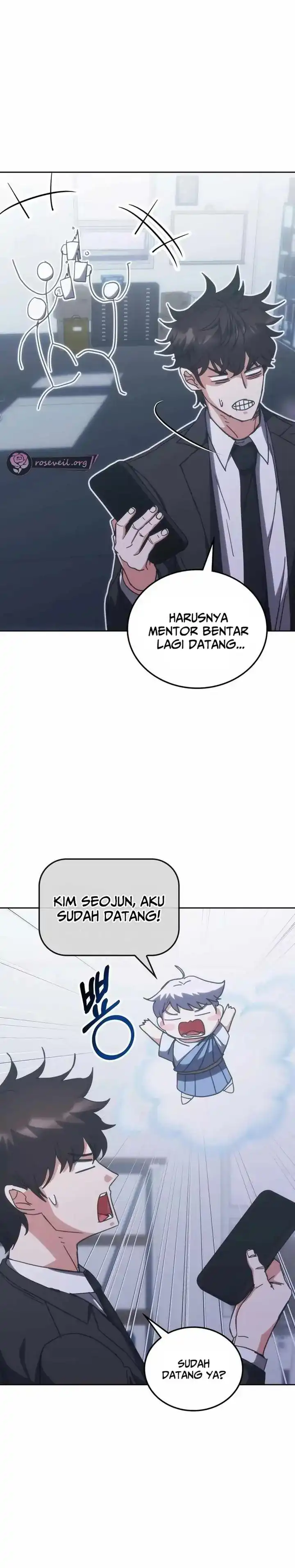 Transcension Academy Chapter 185 - halaman 38