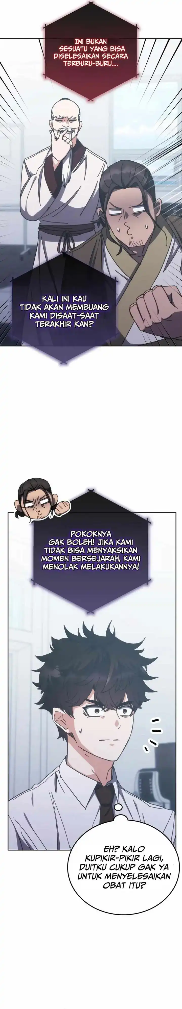 Transcension Academy Chapter 185 - halaman 6