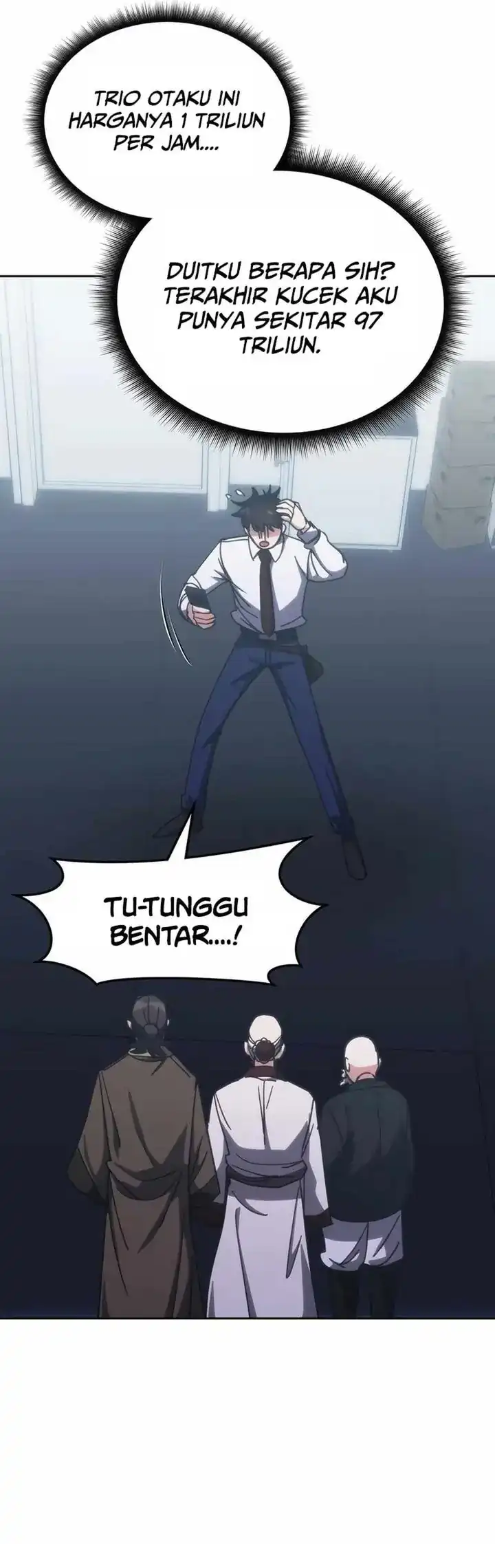 Transcension Academy Chapter 185 - halaman 7