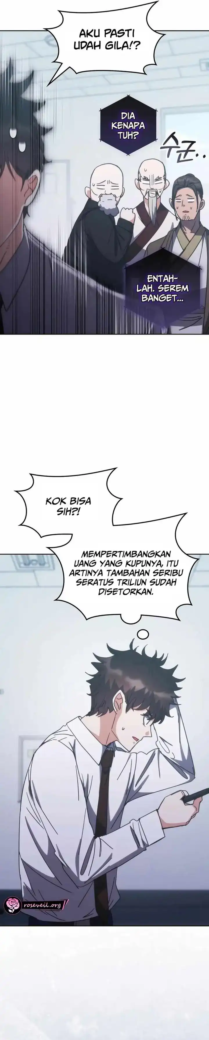 Transcension Academy Chapter 185 - halaman 9