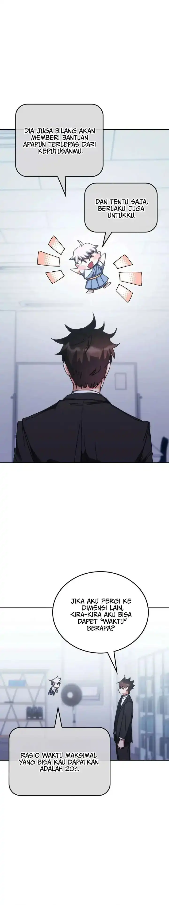 Transcension Academy Chapter 186 - halaman 12