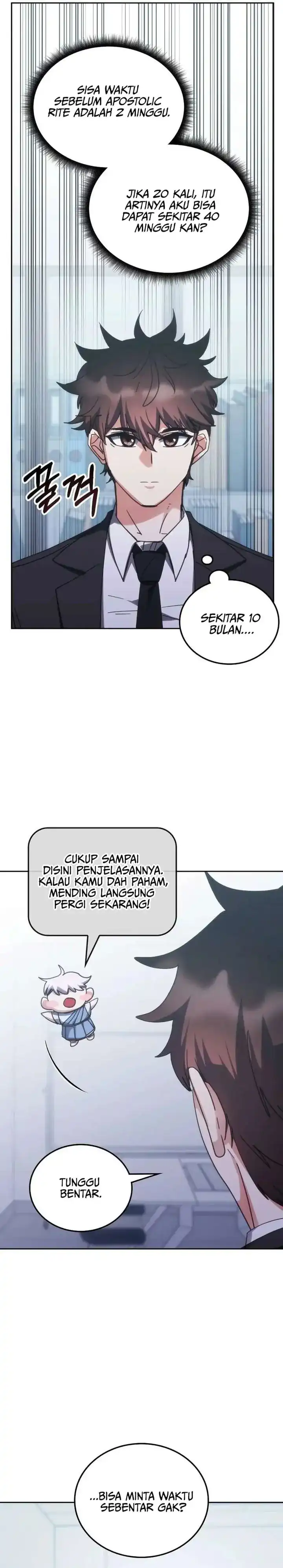 Transcension Academy Chapter 186 - halaman 13