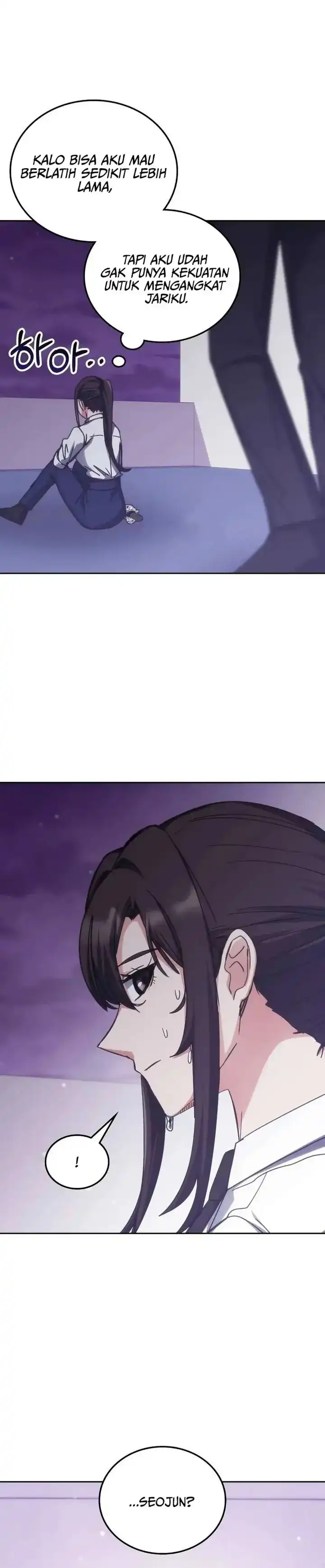 Transcension Academy Chapter 186 - halaman 20