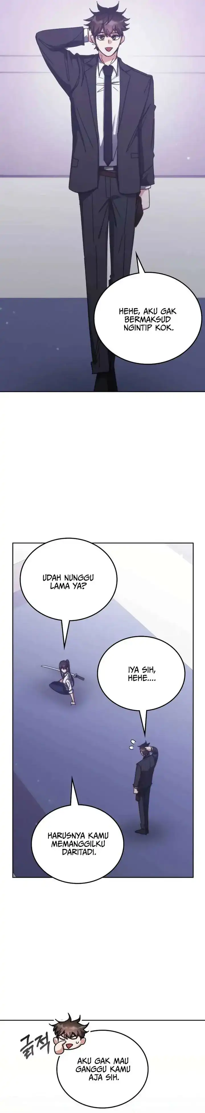 Transcension Academy Chapter 186 - halaman 21