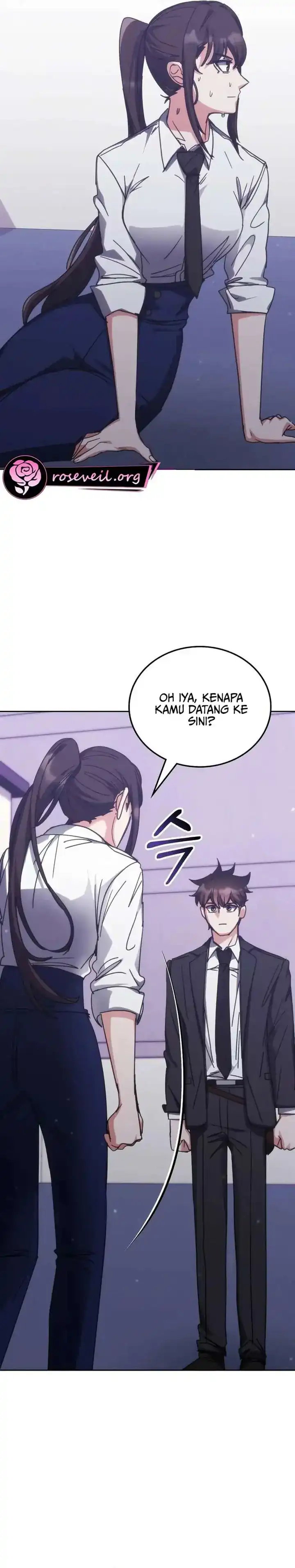 Transcension Academy Chapter 186 - halaman 22