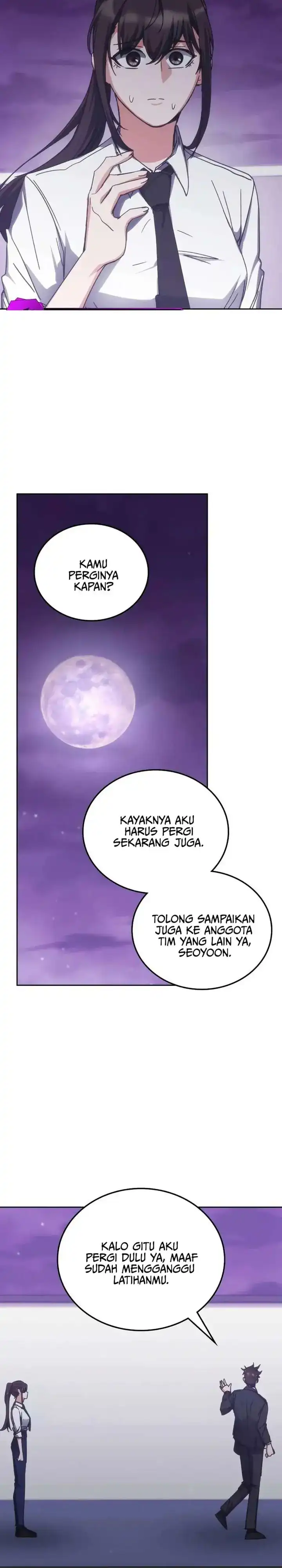 Transcension Academy Chapter 186 - halaman 25