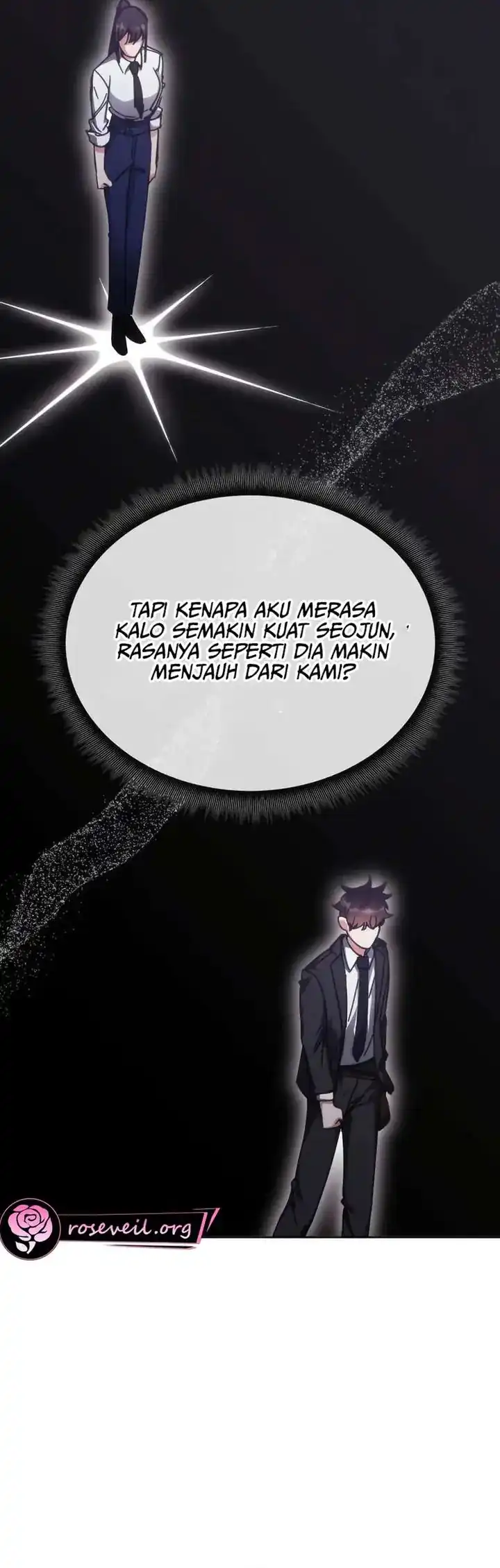 Transcension Academy Chapter 186 - halaman 27