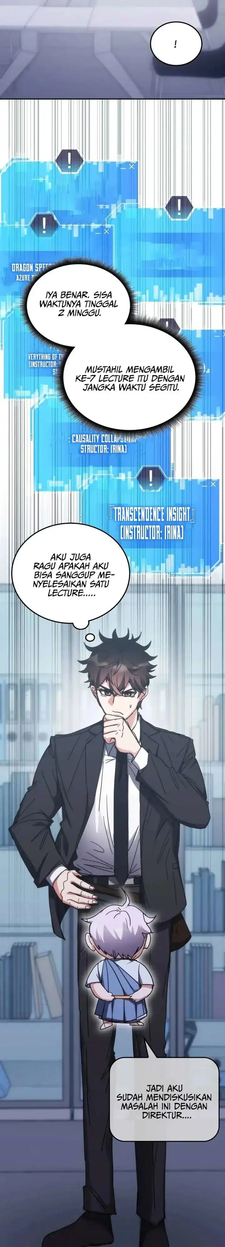 Transcension Academy Chapter 186 - halaman 5