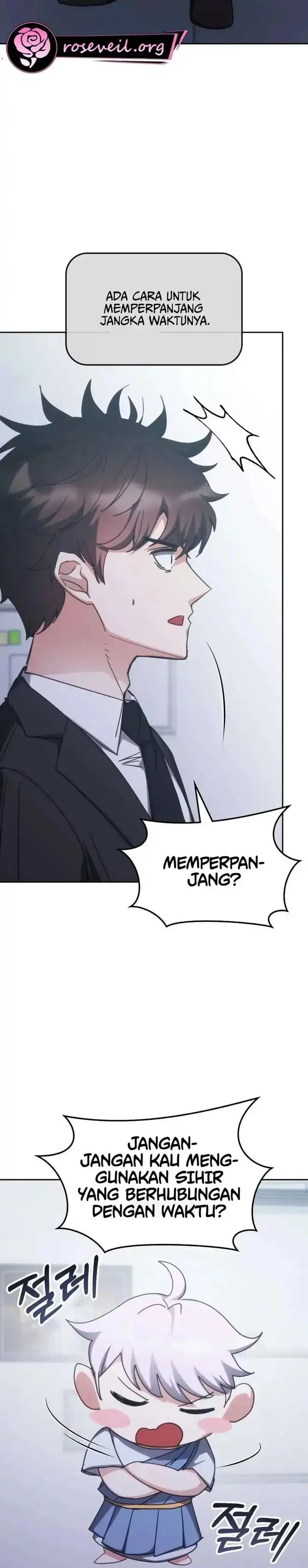 Transcension Academy Chapter 186 - halaman 6