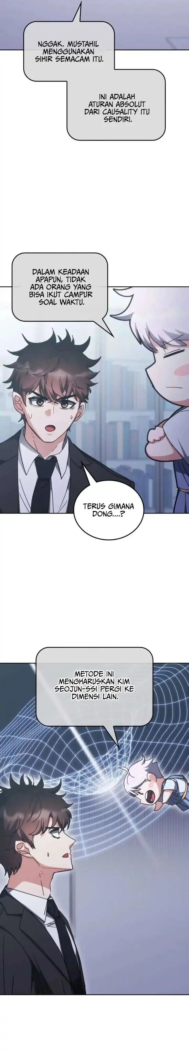 Transcension Academy Chapter 186 - halaman 7