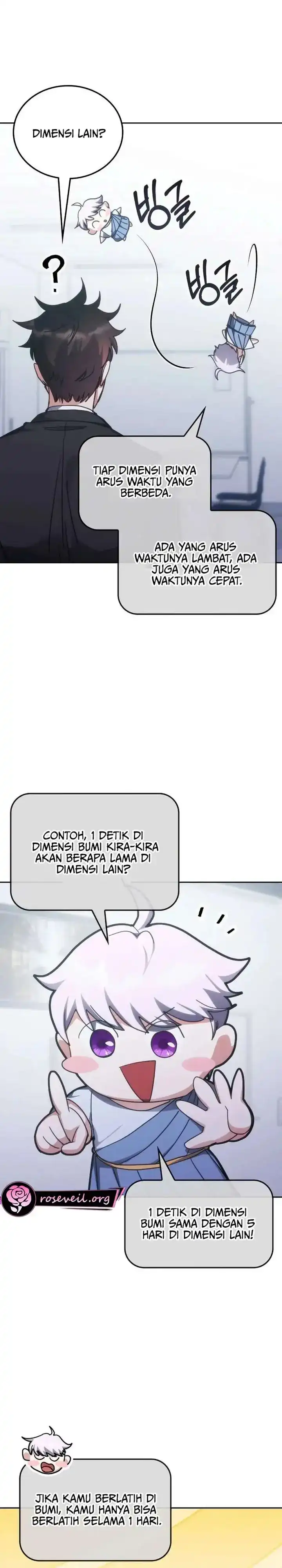 Transcension Academy Chapter 186 - halaman 8