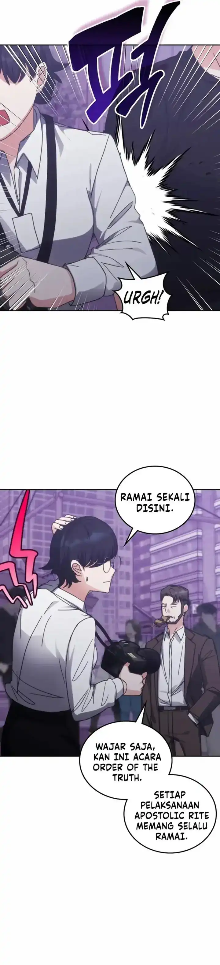 Transcension Academy Chapter 188 - halaman 11