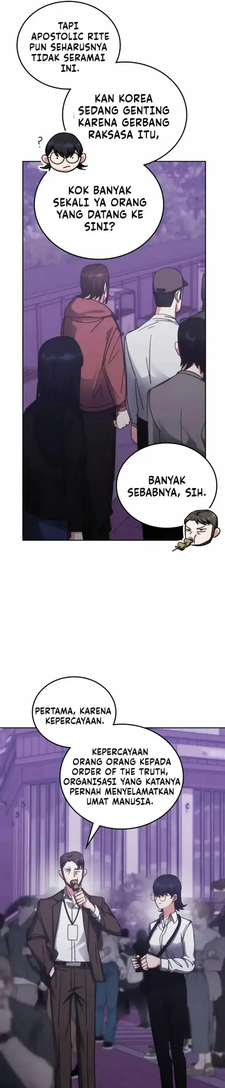 Transcension Academy Chapter 188 - halaman 12