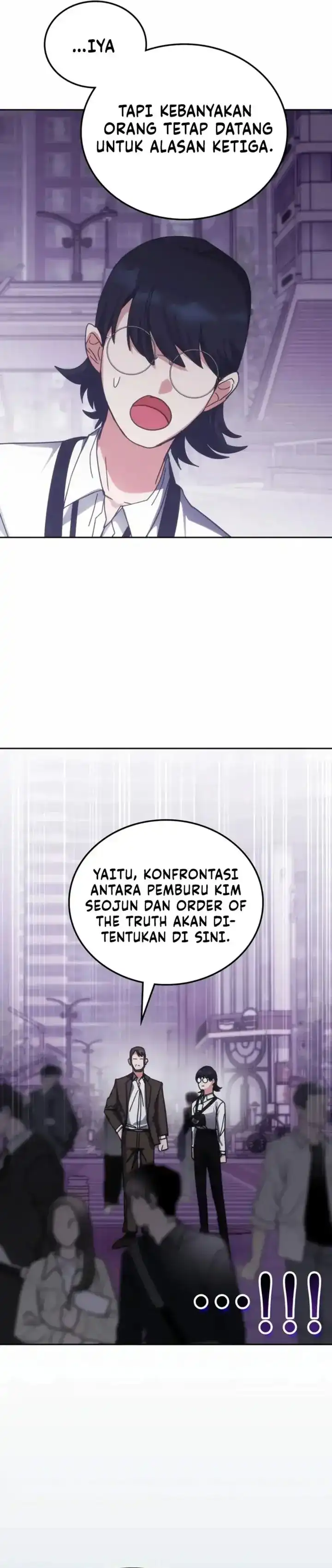 Transcension Academy Chapter 188 - halaman 19