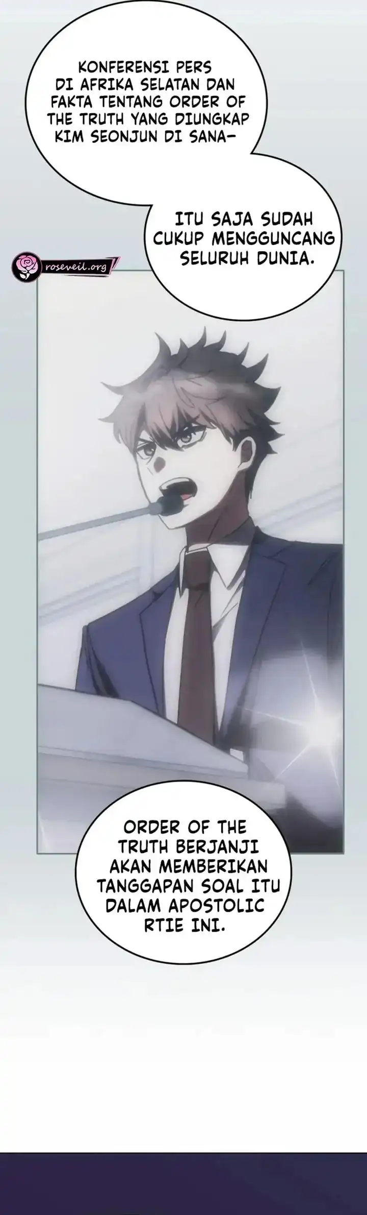 Transcension Academy Chapter 188 - halaman 20