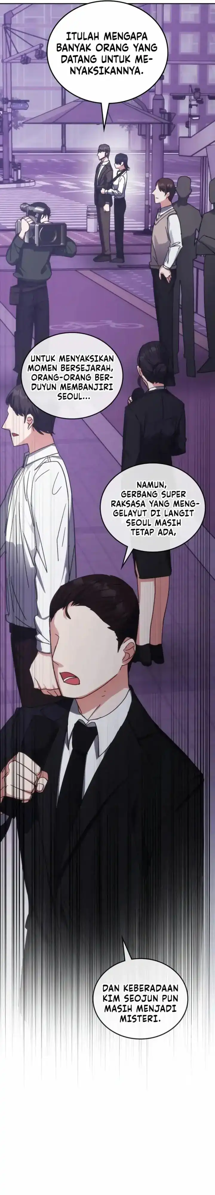 Transcension Academy Chapter 188 - halaman 22