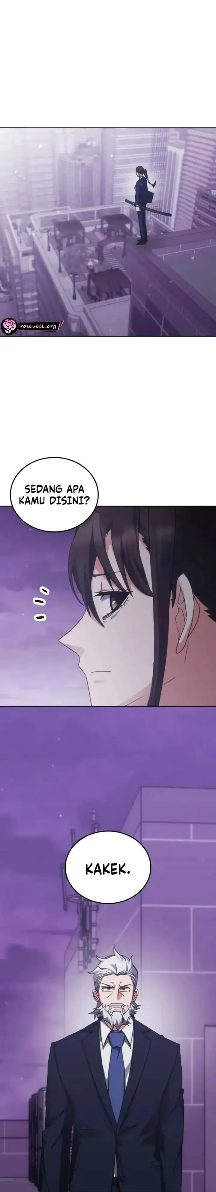 Transcension Academy Chapter 188 - halaman 23
