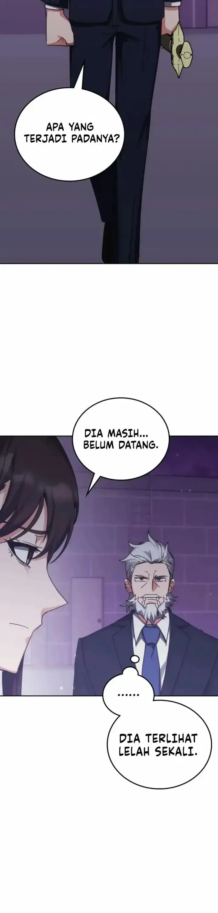 Transcension Academy Chapter 188 - halaman 24