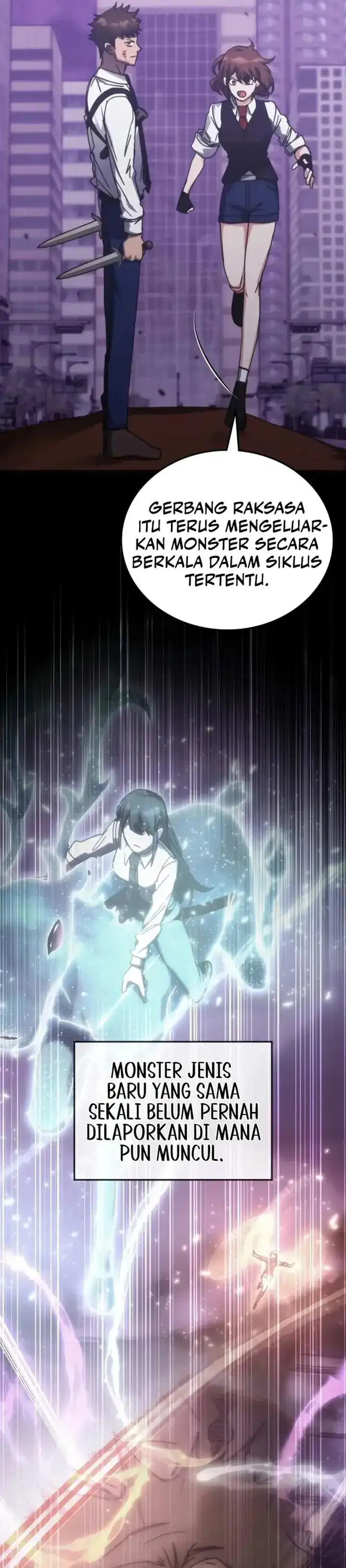 Transcension Academy Chapter 188 - halaman 3