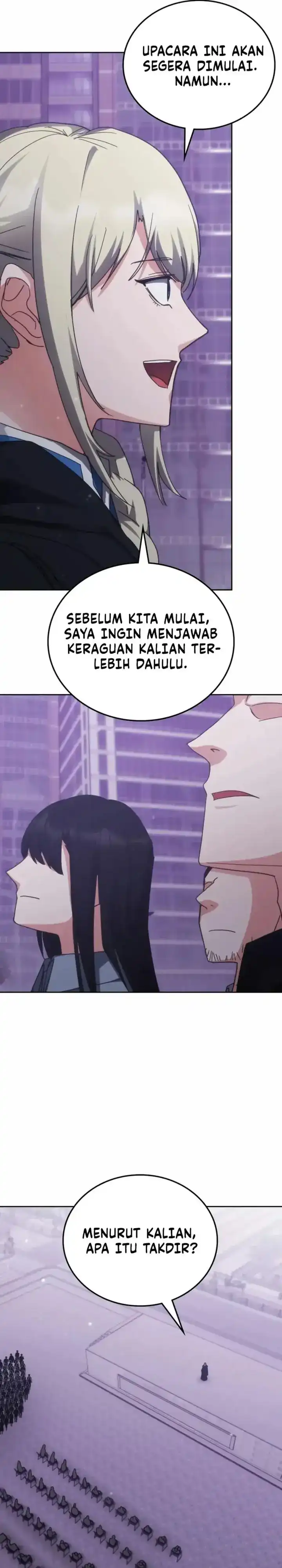 Transcension Academy Chapter 188 - halaman 31