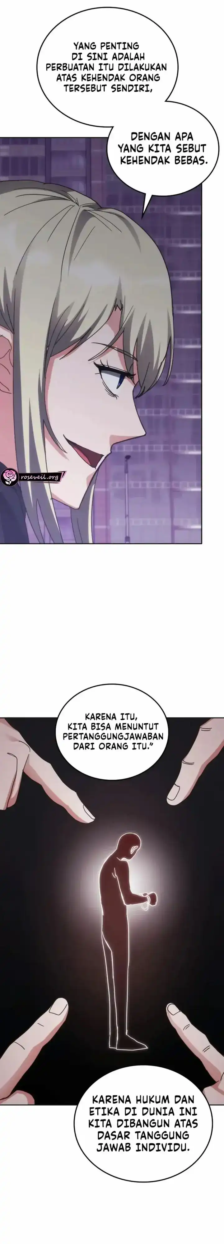 Transcension Academy Chapter 188 - halaman 35