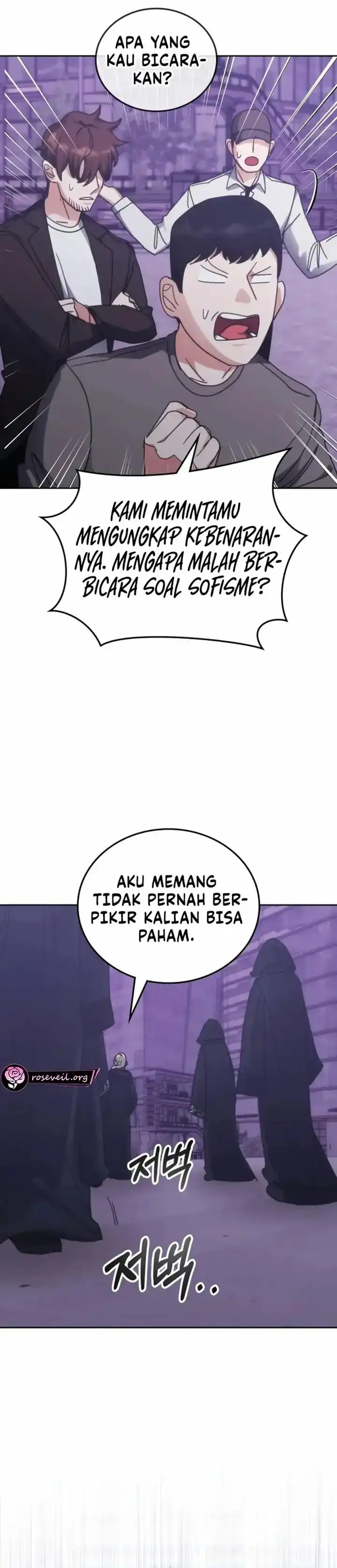 Transcension Academy Chapter 188 - halaman 40
