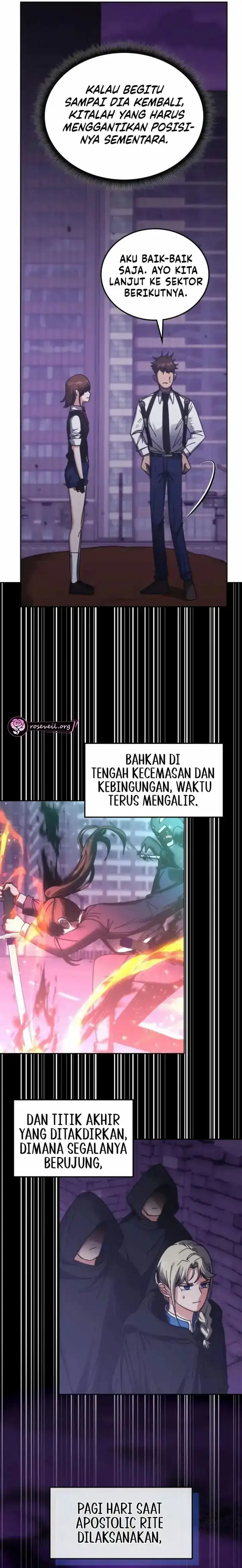 Transcension Academy Chapter 188 - halaman 7