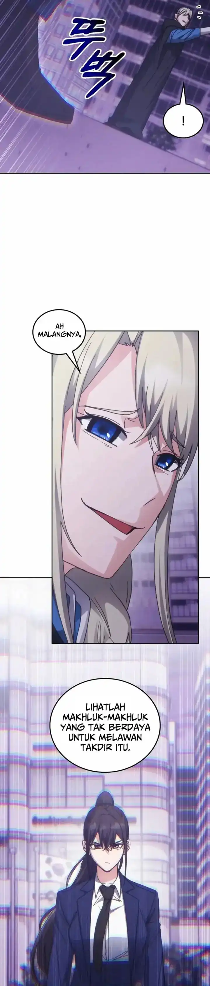 Transcension Academy Chapter 189 - halaman 10