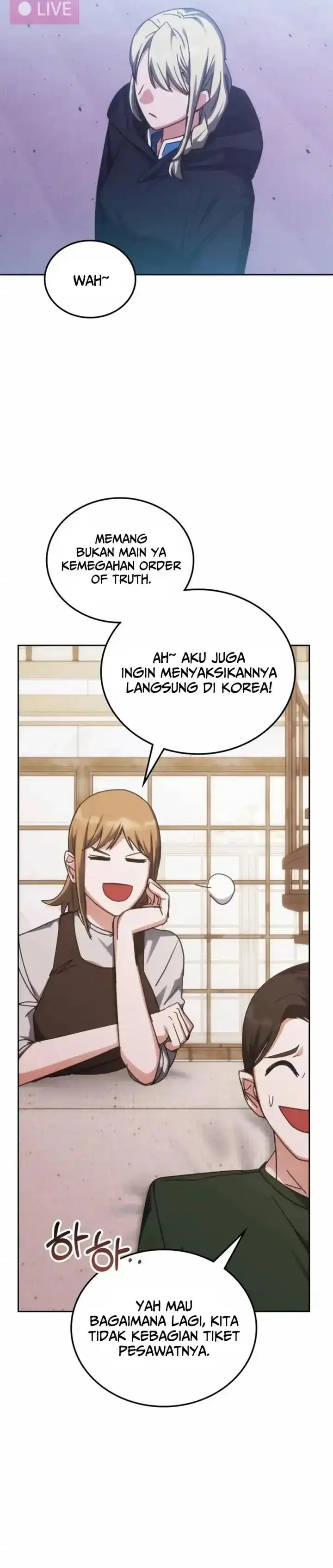 Transcension Academy Chapter 189 - halaman 2