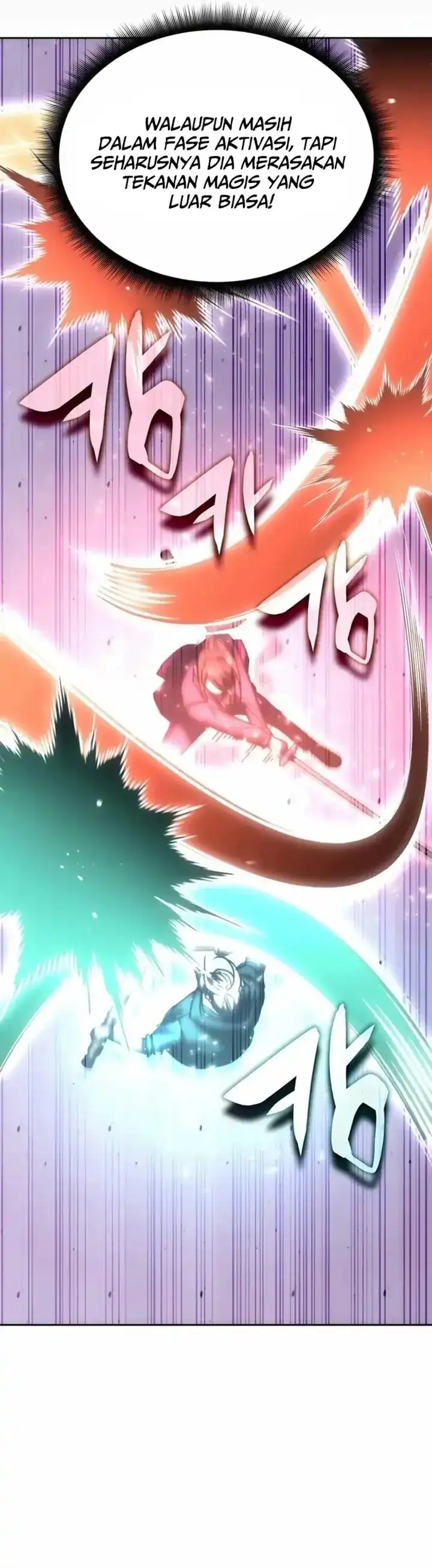 Transcension Academy Chapter 189 - halaman 20