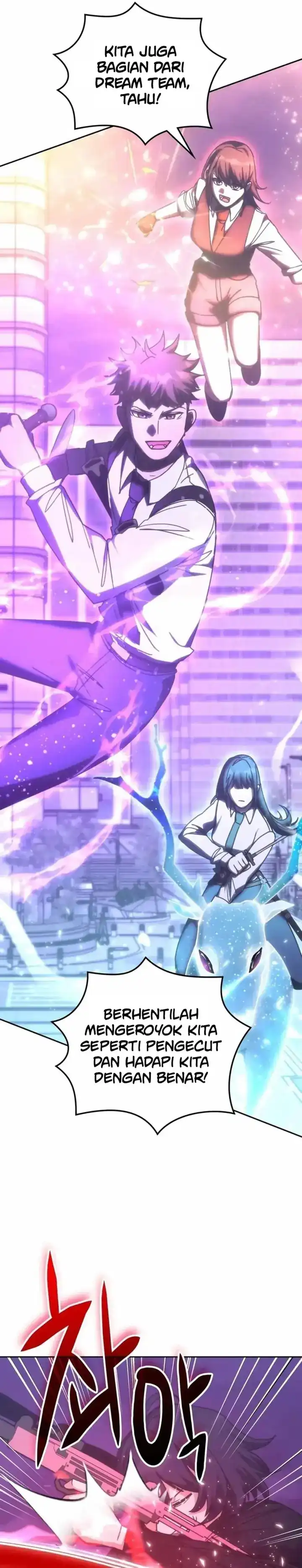 Transcension Academy Chapter 189 - halaman 29