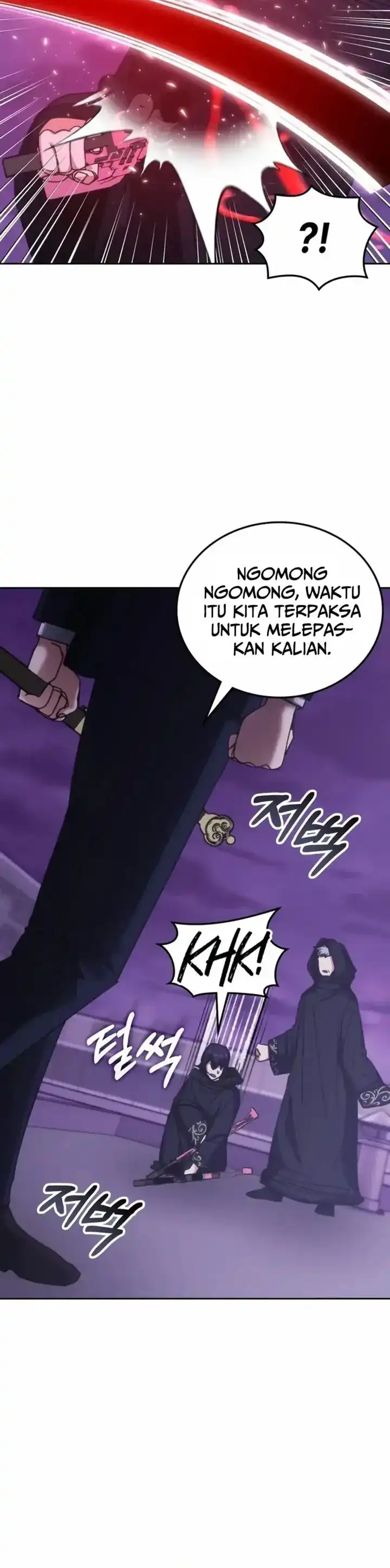 Transcension Academy Chapter 189 - halaman 30
