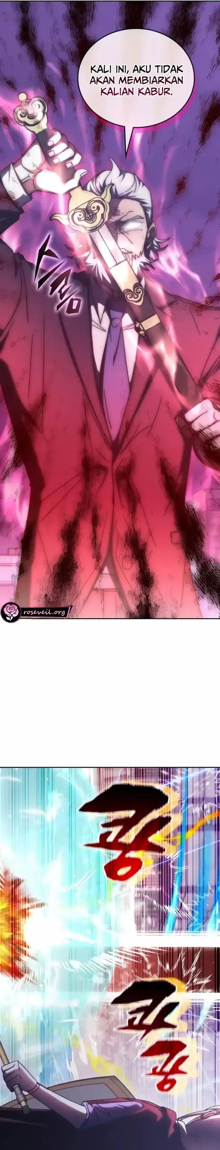 Transcension Academy Chapter 189 - halaman 31