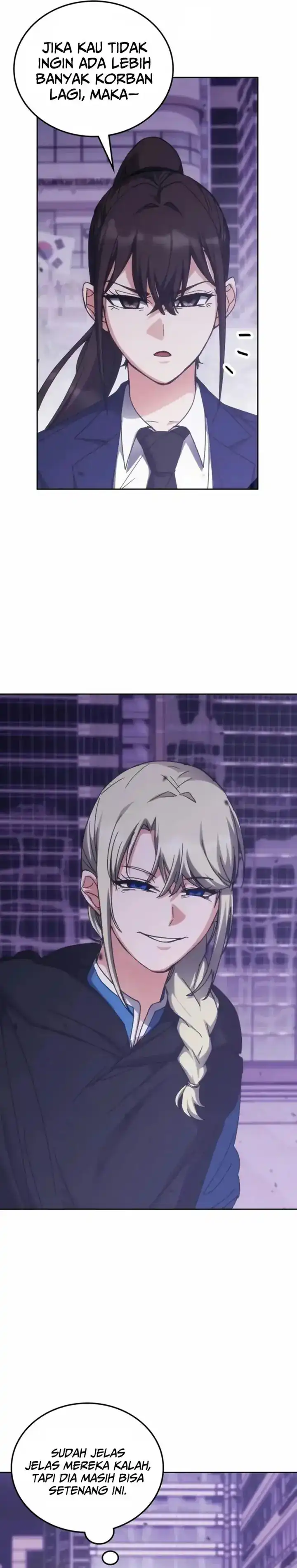 Transcension Academy Chapter 189 - halaman 35