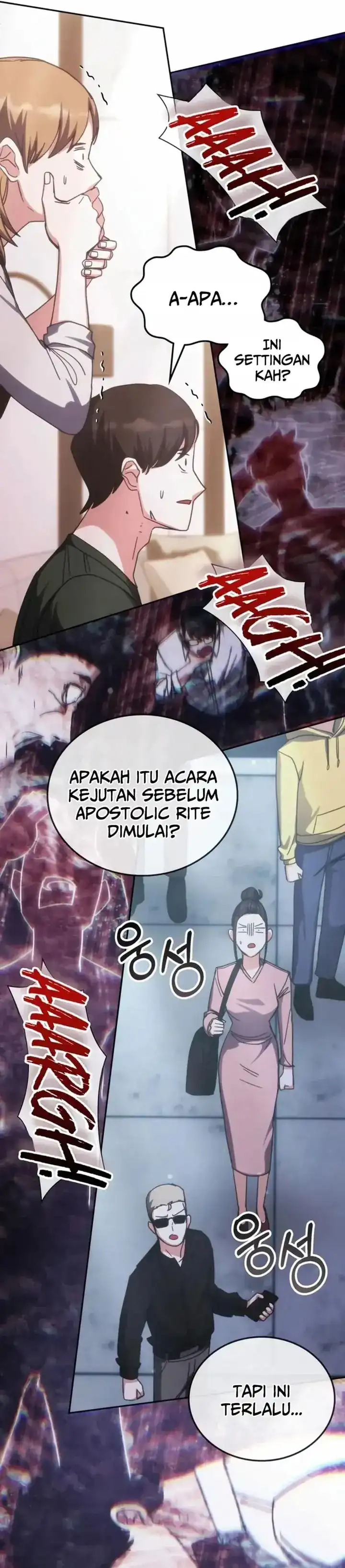 Transcension Academy Chapter 189 - halaman 6