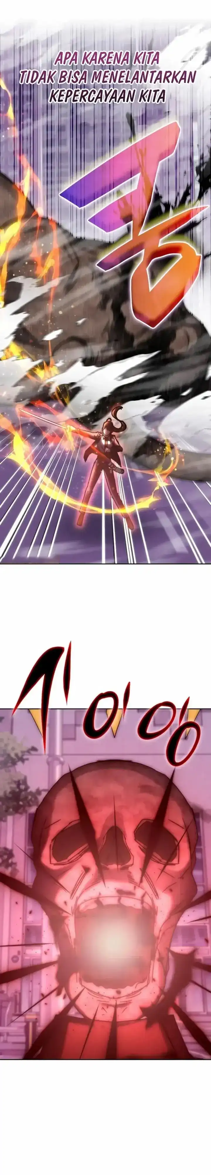 Transcension Academy Chapter 190 - halaman 21