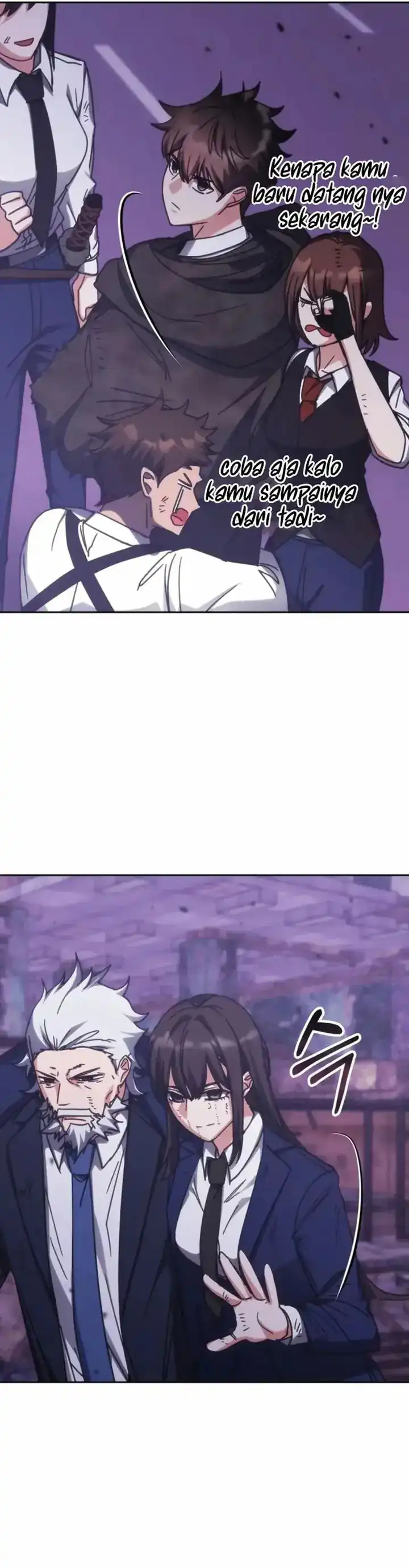 Transcension Academy Chapter 190 - halaman 33