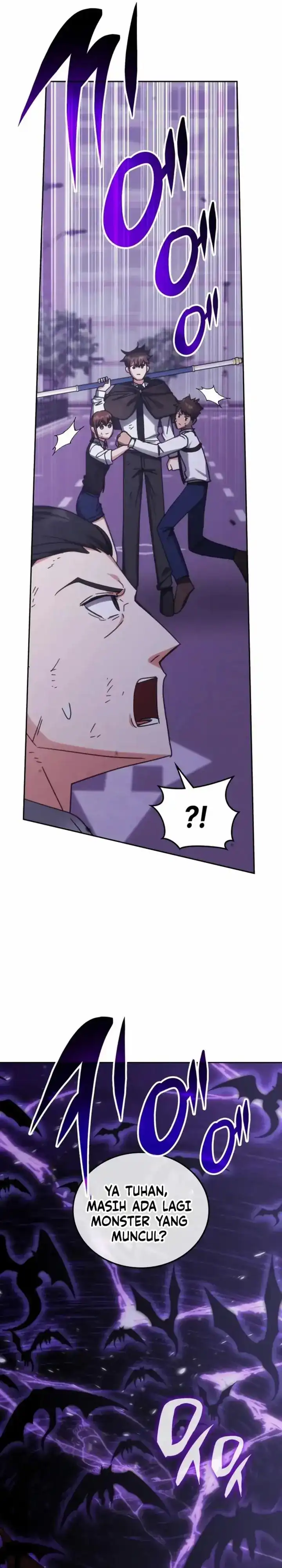 Transcension Academy Chapter 190 - halaman 34