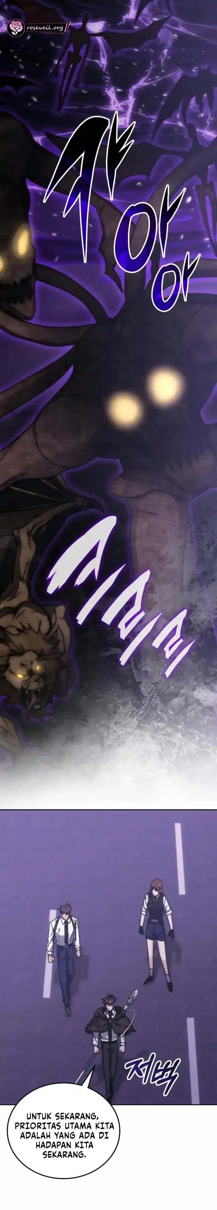 Transcension Academy Chapter 190 - halaman 35