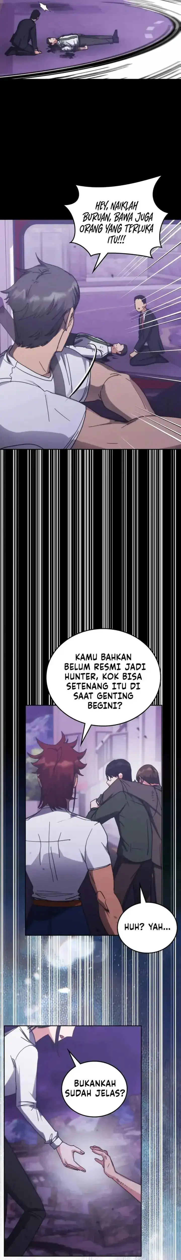 Transcension Academy Chapter 190 - halaman 9