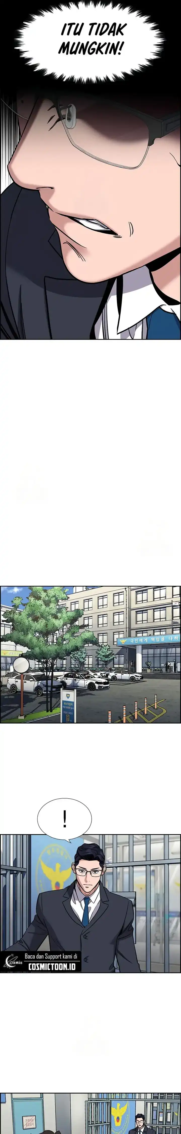 True Education Chapter 215 - halaman 10