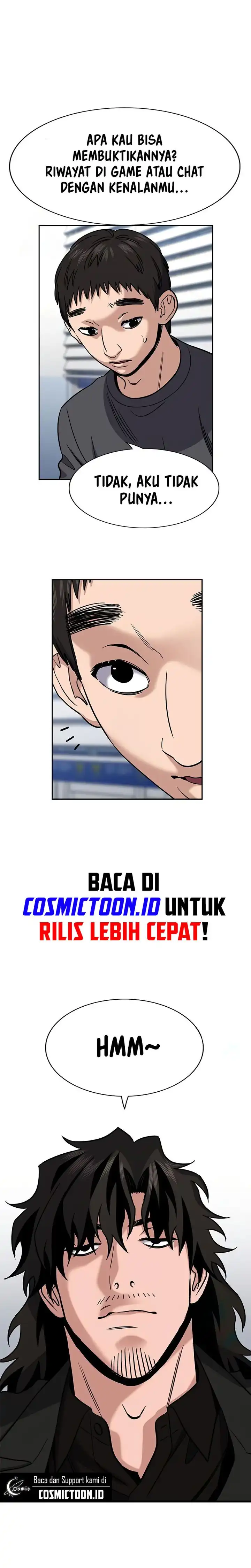 True Education Chapter 215 - halaman 14